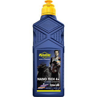 Putoline NANO קטנועים