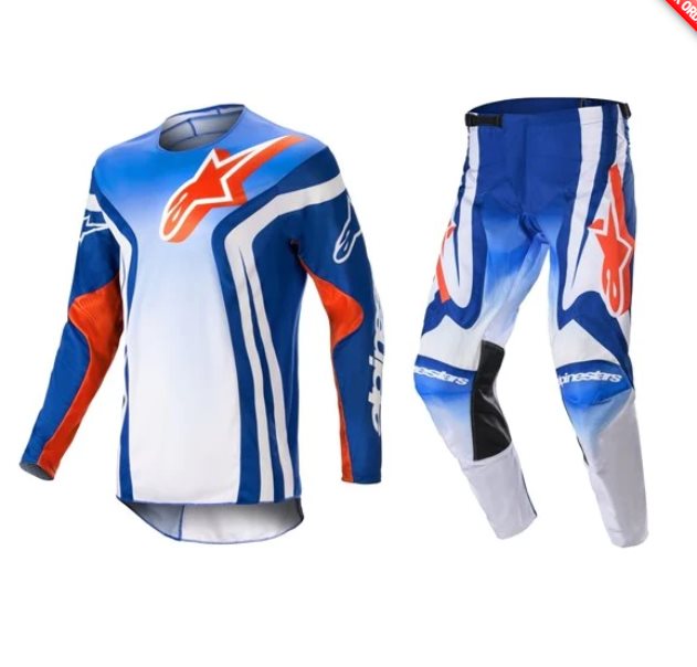 חליפת אלפינסטאר 2023 alpinestars RACER