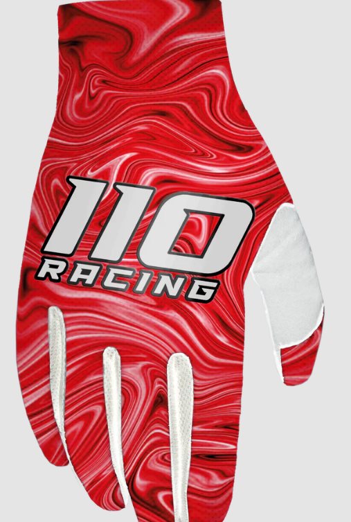 כפפות רכיבה 110 רייסניג