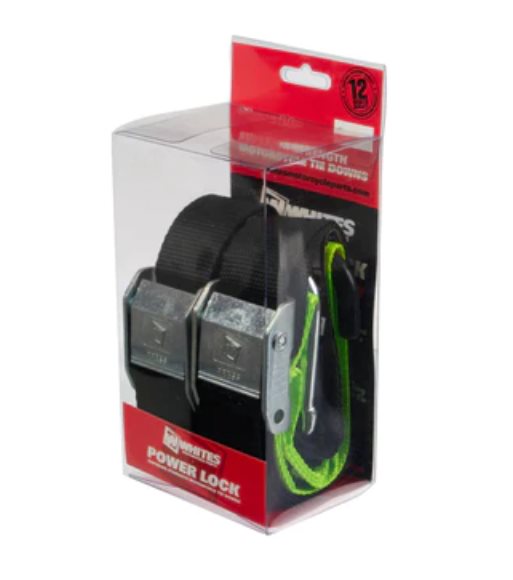 רצועות קשירה מחוזקות