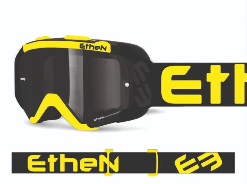 ETHEN משקף אבק