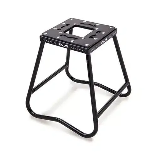 סטנד לאופנוע שטח שחור – Matrix C1 Stand Black.