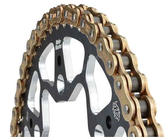 MOTO MASTER גלגל שינים אחרוי +שרשרת