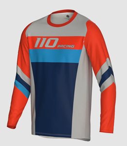 110 RACING // LE AIRLINE PRO 2.0 חליפת רכיבה