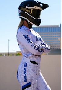 חליפת רכיבה 110 רייסניג