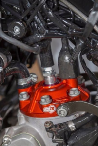 ראש צילינדר S3 BETA לבטא RR 250 שנים 2021- 2012 POWER