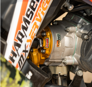 KTM 65SX 2009 - 2022 / Husqvarna TC65 2017 - 2022 / GasGas MC65 2022 VHM ראש צילינדר