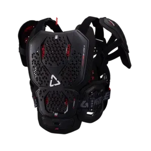 מגן חזה ליט 5.5 שחור Leatt 5.5 Pro EVO Chest Protector
