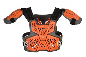 מגן גוף מאוורר GRAVITY מבית ACERBIS