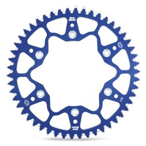 moto-master אלומיניום חזק וקל במיוחד גלגלי שינים לאופנוע