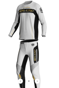 חליפת שטח 110 RACING