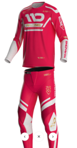 חליפת שטח 110 RACING