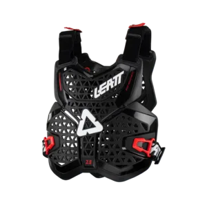 מגן חזה ליט שחור – Leatt Chest Protector 2.5 Blk
