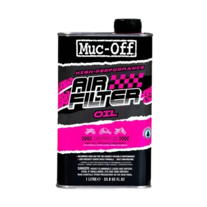 נוזל שימון פילטר אוויר – MUC-OFF AIR FILTER OIL 1L.