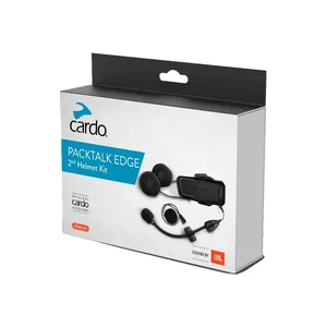 Packtalk Edge 2nd Helmet Kit ערכה לנוסע