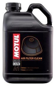 MOTUL 4 ליטר נוזל שימון פילטר אוויר אופנוע שטח